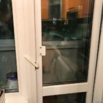 ремонт балконной двери в Омске
