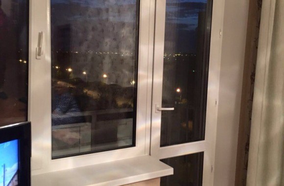 Качественное остекление балконов в Омске