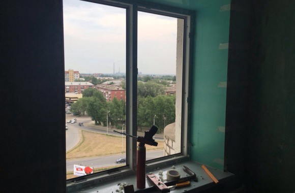 Ремонт окон ПВХ